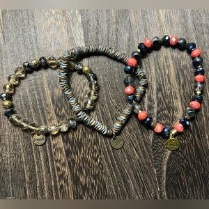 Erimish Bracelets Set of 3 B7